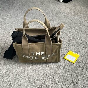 Marc Jacobs The Small Canvas Tote Bag